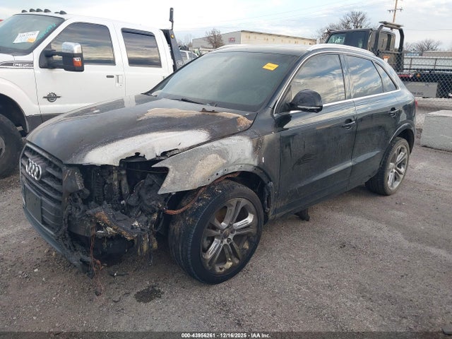 2016 AUDI Q3 WA1BFCFS5GR016289 Photo 1