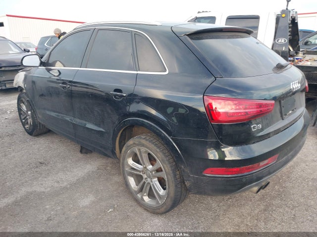 2016 AUDI Q3 WA1BFCFS5GR016289 Photo 2