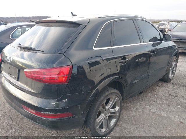 2016 AUDI Q3 WA1BFCFS5GR016289 Photo 3