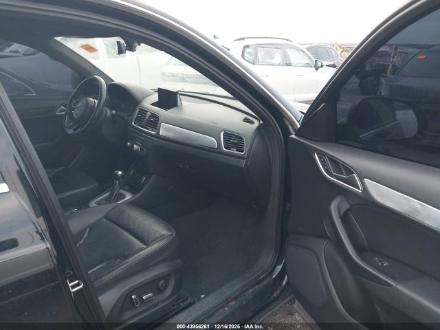 2016 AUDI Q3 WA1BFCFS5GR016289 Photo 4