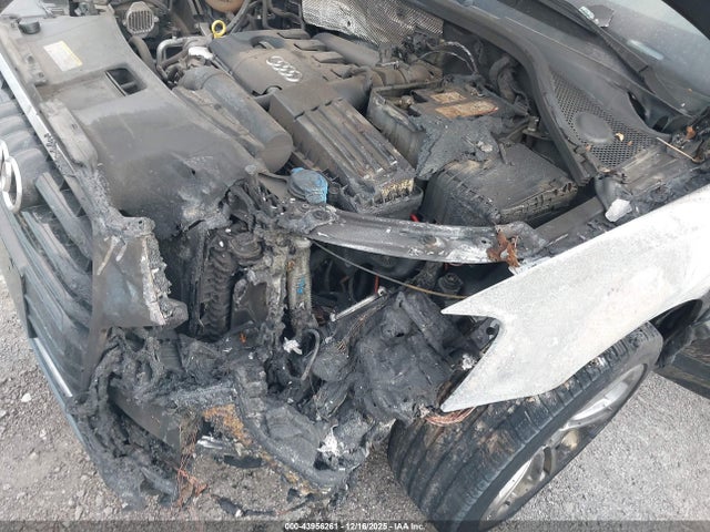 2016 AUDI Q3 WA1BFCFS5GR016289 Photo 5