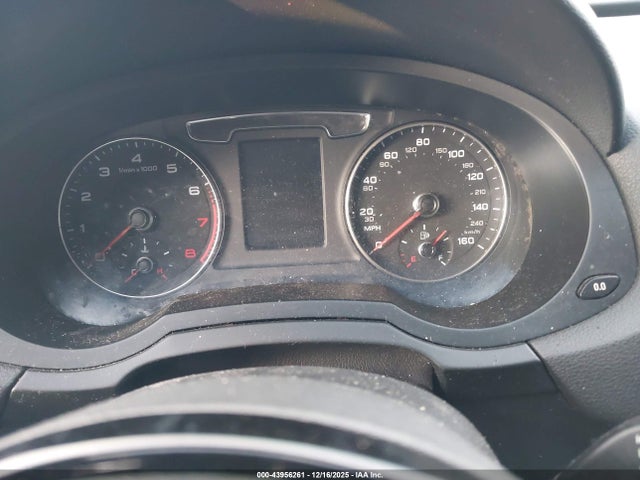 2016 AUDI Q3 WA1BFCFS5GR016289 Photo 6