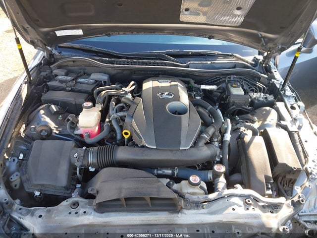 Lexus IS 300 2019 JTHBA1D28K5093720 Image 10
