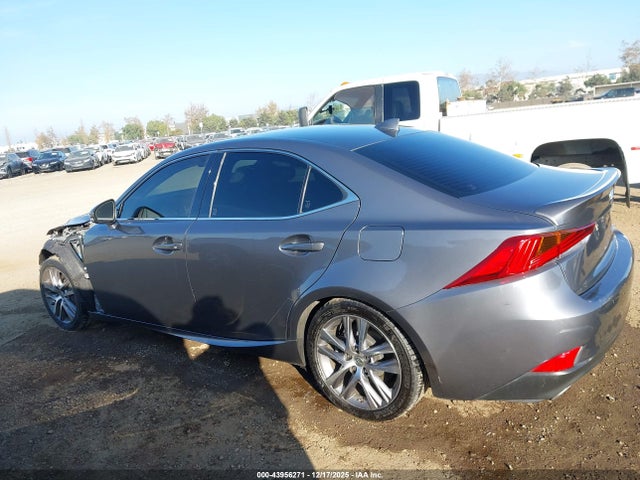 Lexus IS 300 2019 JTHBA1D28K5093720 Image 14