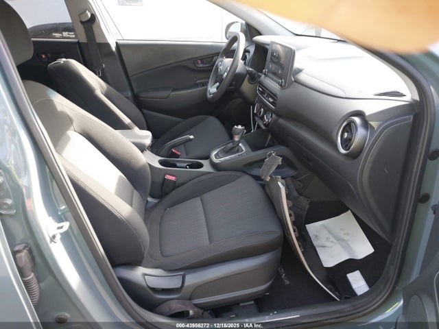 Продаж на аукціоні авто 2022 Hyundai Kona Sel, vin: KM8K6CAB8NU886914, номер лоту: 43956272