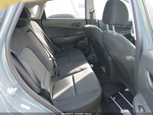 Продаж на аукціоні авто 2022 Hyundai Kona Sel, vin: KM8K6CAB8NU886914, номер лоту: 43956272