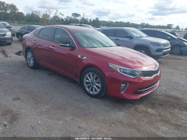 2018 KIA OPTIMA 5XXGT4L34JG218204