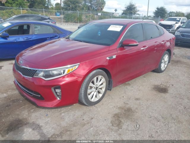 2018 KIA OPTIMA 5XXGT4L34JG218204 Photo 1