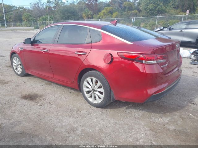 2018 KIA OPTIMA 5XXGT4L34JG218204 Photo 2