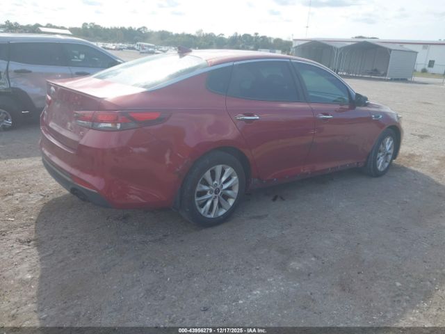 2018 KIA OPTIMA 5XXGT4L34JG218204 Photo 3