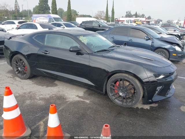 Chevrolet lt1 - direct injection, afm, variable valve timing, high output, alum 2018 1G1FH1R73J0111483 Image 1