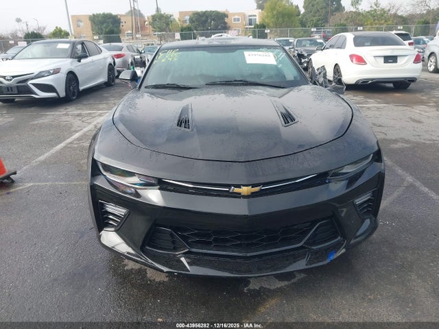 Chevrolet lt1 - direct injection, afm, variable valve timing, high output, alum 2018 1G1FH1R73J0111483 Image 12