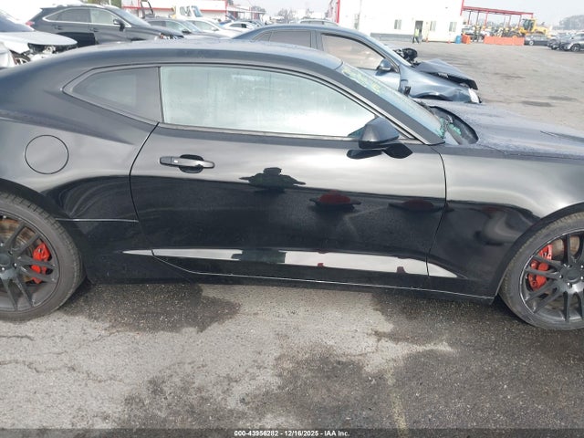 Chevrolet lt1 - direct injection, afm, variable valve timing, high output, alum 2018 1G1FH1R73J0111483 Image 13
