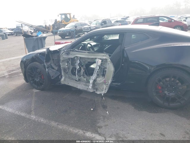 Chevrolet lt1 - direct injection, afm, variable valve timing, high output, alum 2018 1G1FH1R73J0111483 Image 14