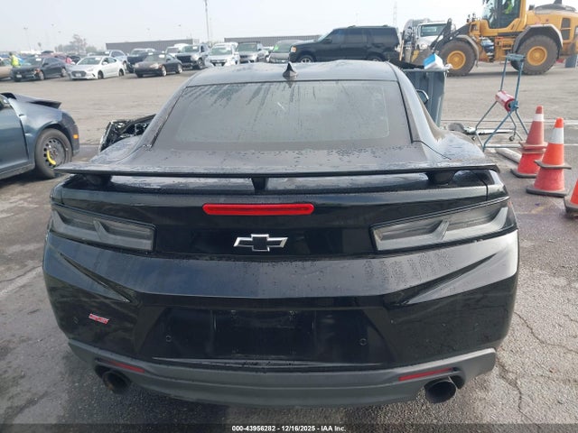 Chevrolet lt1 - direct injection, afm, variable valve timing, high output, alum 2018 1G1FH1R73J0111483 Image 16