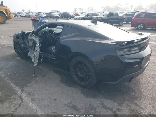 Chevrolet lt1 - direct injection, afm, variable valve timing, high output, alum 2018 1G1FH1R73J0111483 Image 3
