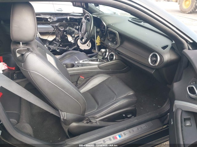 Chevrolet lt1 - direct injection, afm, variable valve timing, high output, alum 2018 1G1FH1R73J0111483 Image 5
