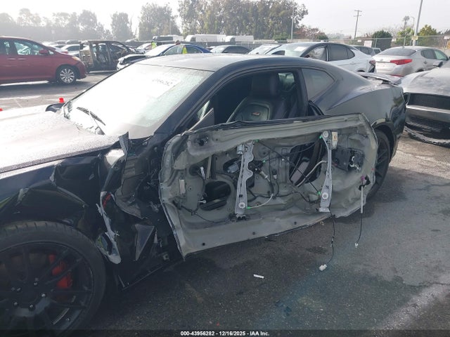 Chevrolet lt1 - direct injection, afm, variable valve timing, high output, alum 2018 1G1FH1R73J0111483 Image 6