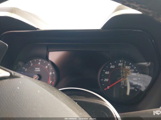 Chevrolet lt1 - direct injection, afm, variable valve timing, high output, alum 2018 1G1FH1R73J0111483 Image 7