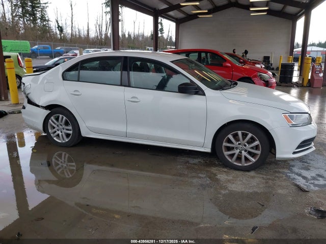 Aukcja sprzedaży 2015 Volkswagen Jetta 2.0l S, vin: 3VW2K7AJ6FM241065, numer aukcji: 43956281