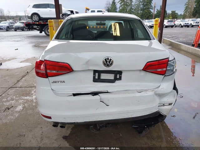 Aukcja sprzedaży 2015 Volkswagen Jetta 2.0l S, vin: 3VW2K7AJ6FM241065, numer aukcji: 43956281