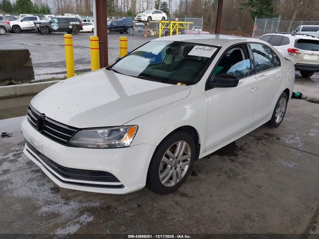 Aukcja sprzedaży 2015 Volkswagen Jetta 2.0l S, vin: 3VW2K7AJ6FM241065, numer aukcji: 43956281