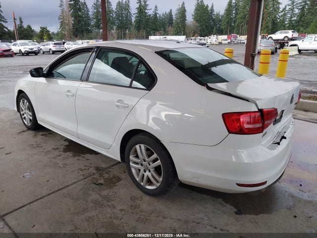 Aukcja sprzedaży 2015 Volkswagen Jetta 2.0l S, vin: 3VW2K7AJ6FM241065, numer aukcji: 43956281