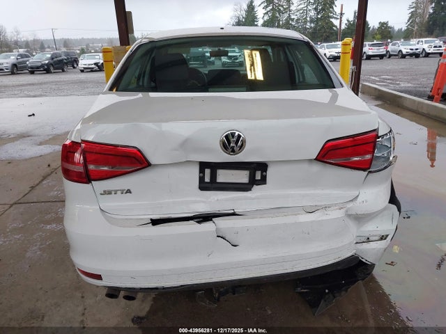 Aukcja sprzedaży 2015 Volkswagen Jetta 2.0l S, vin: 3VW2K7AJ6FM241065, numer aukcji: 43956281