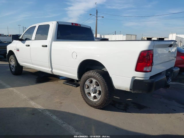 43956283 :رقم المزاد ، 3C6TD5HT3CG299911 vin ، 2012 Ram 2500 St مزاد بيع