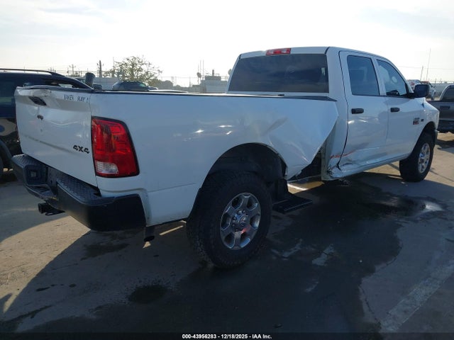 43956283 :رقم المزاد ، 3C6TD5HT3CG299911 vin ، 2012 Ram 2500 St مزاد بيع