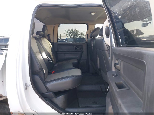 43956283 :رقم المزاد ، 3C6TD5HT3CG299911 vin ، 2012 Ram 2500 St مزاد بيع