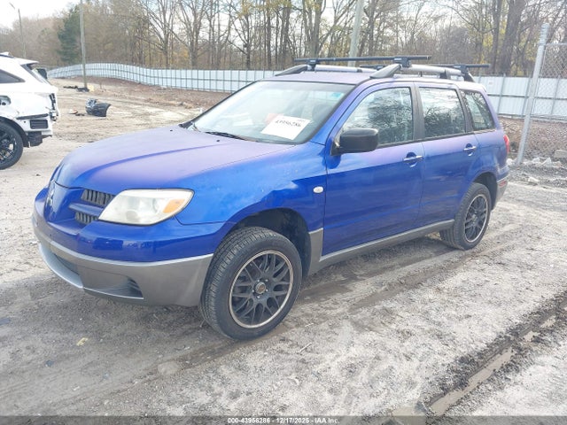 2005 MITSUBISHI OUTLANDER JA4LZ31F95U026954 Photo 1