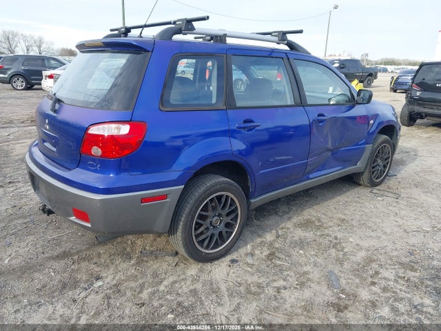 2005 MITSUBISHI OUTLANDER JA4LZ31F95U026954 Photo 3