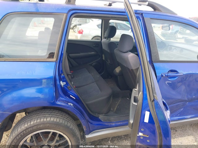 2005 MITSUBISHI OUTLANDER JA4LZ31F95U026954 Photo 7