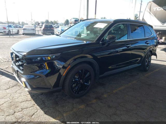 2023 HONDA CR-V HYBRID 7FARS6H97PE008166 Photo 1