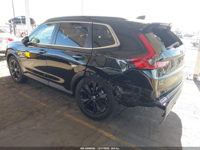 2023 HONDA CR-V HYBRID 7FARS6H97PE008166 Photo 2