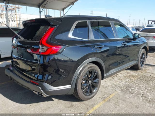 2023 HONDA CR-V HYBRID 7FARS6H97PE008166 Photo 3