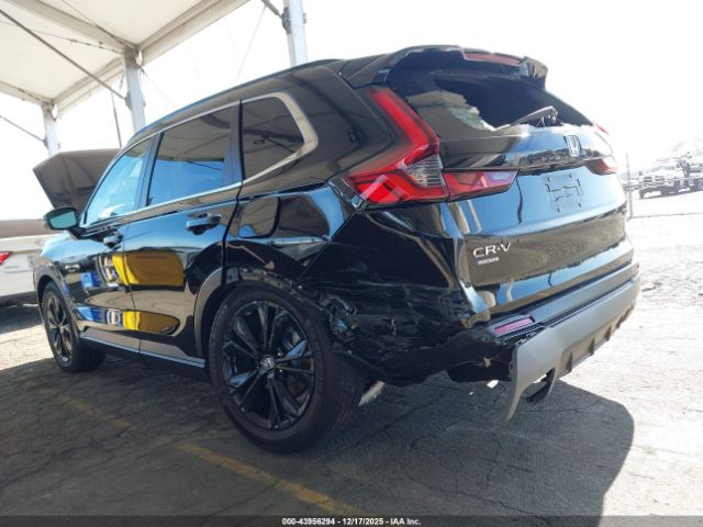 2023 HONDA CR-V HYBRID 7FARS6H97PE008166 Photo 5
