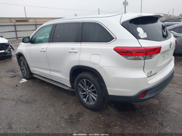 2018 TOYOTA HIGHLANDER 5TDKZRFH5JS535307 Photo 2