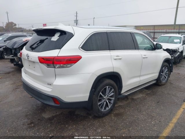 2018 TOYOTA HIGHLANDER 5TDKZRFH5JS535307 Photo 3