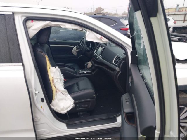 2018 TOYOTA HIGHLANDER 5TDKZRFH5JS535307 Photo 4