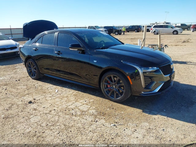 2023 CADILLAC CT4 1G6DG5RK2P0112021