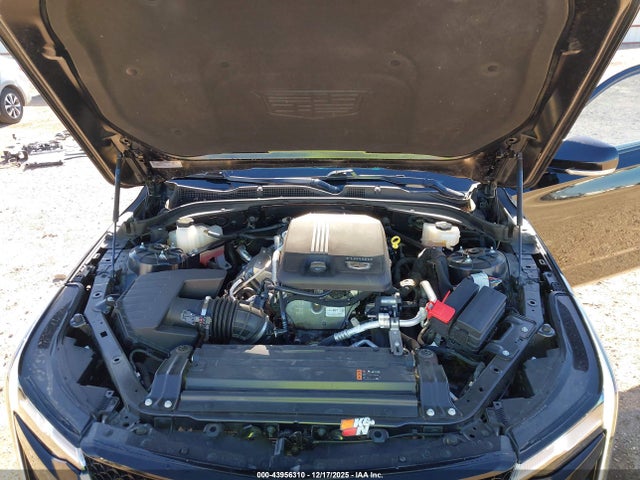 2023 CADILLAC CT4 1G6DG5RK2P0112021 Photo 9