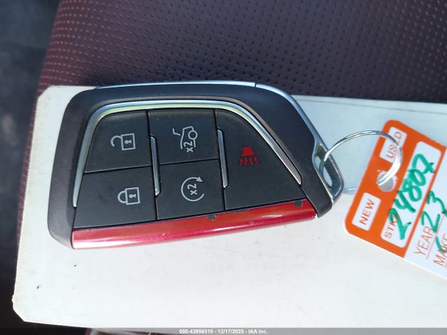 2023 CADILLAC CT4 1G6DG5RK2P0112021 Photo 10