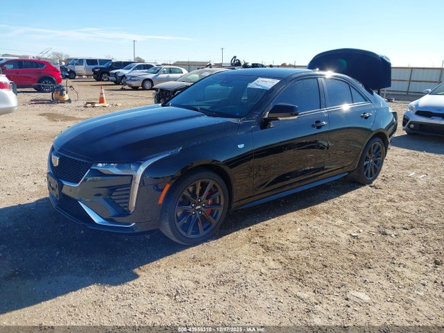 2023 CADILLAC CT4 1G6DG5RK2P0112021 Photo 1