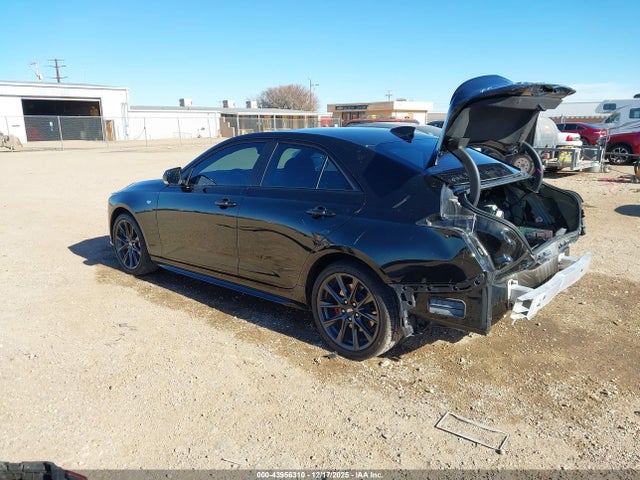 2023 CADILLAC CT4 1G6DG5RK2P0112021 Photo 2