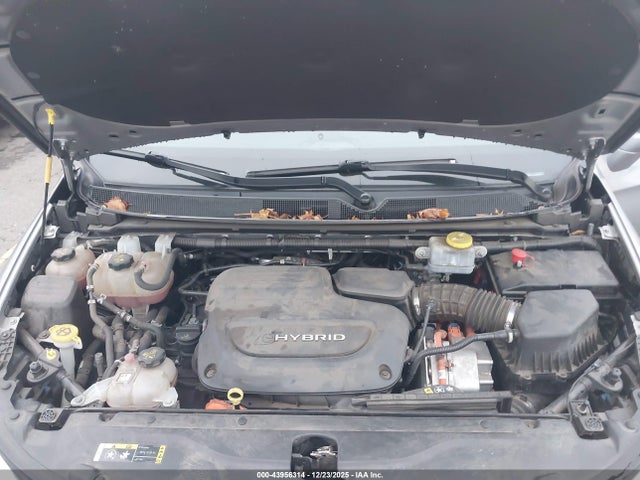 2C4RC1L74JR230113 Chrysler Pacifica Hybrid Touring L