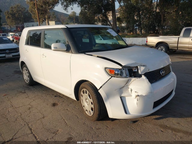 2009 SCION XB JTLKE50E291088435