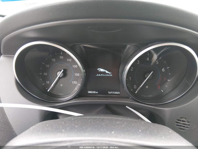 2017 JAGUAR F-PACE SADCK2BVXHA890433 Photo 6