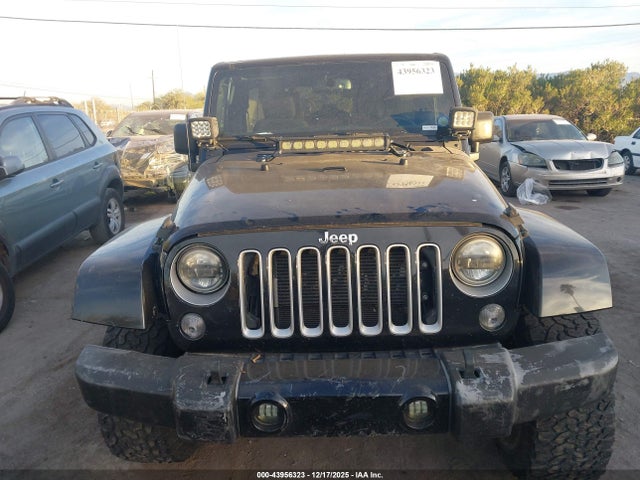 1C4HJWEG7JL873463 Jeep Wrangler Jk Unlimited Sahara